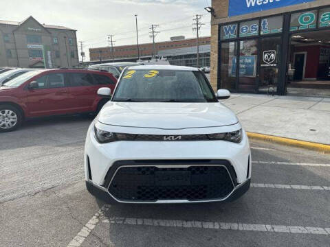 2023 Kia Soul LX