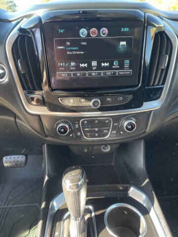 2019 Chevrolet Traverse LT Cloth