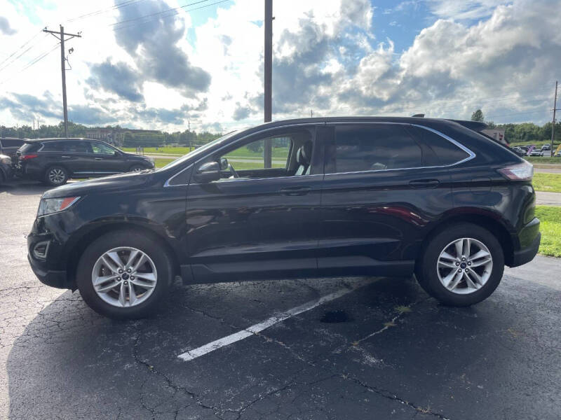 2016 Ford Edge SEL
