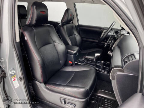 2017 Toyota 4Runner TRD Pro