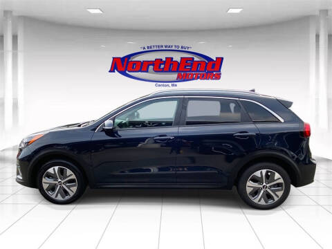 2020 Kia Niro EV EX Premium