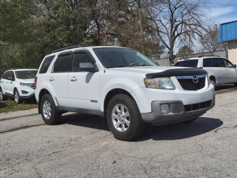 2008 Mazda Tribute for sale at Wake Auto Sales Inc in Raleigh NC