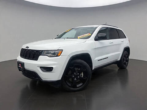 2018 Jeep Grand Cherokee Upland