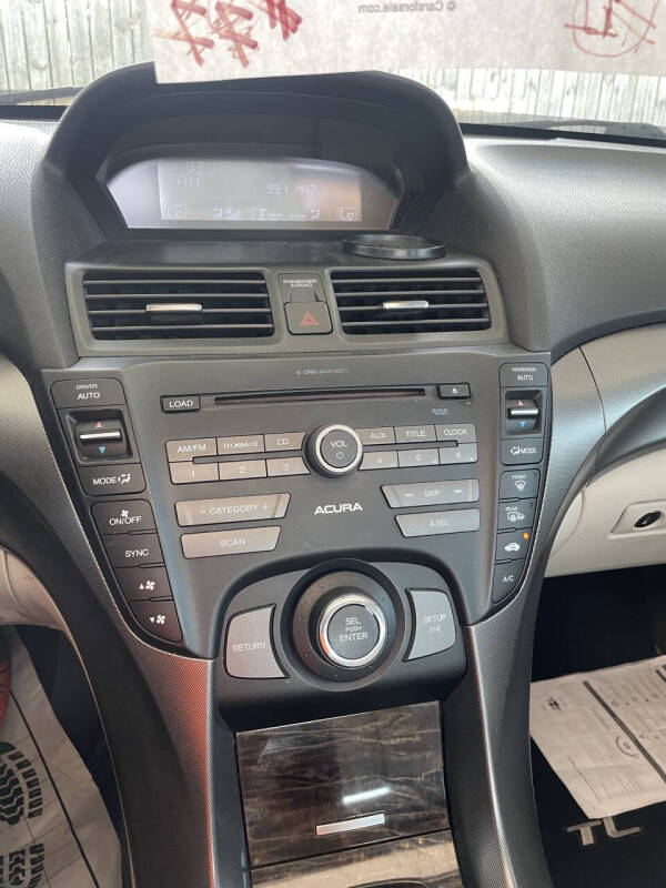 2012 Acura TL Base - Photo 19