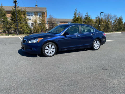 2009 Honda Accord for sale at Rev Motors in Little Ferry NJ