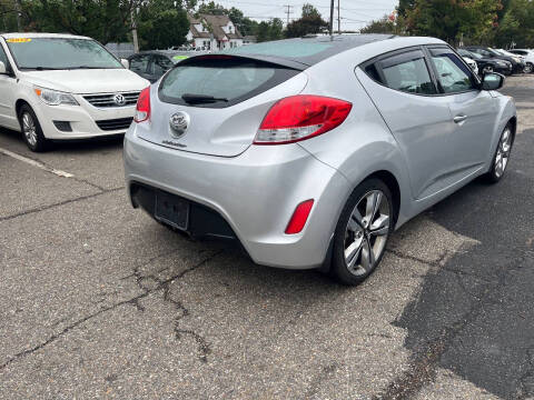 2016 Hyundai Veloster