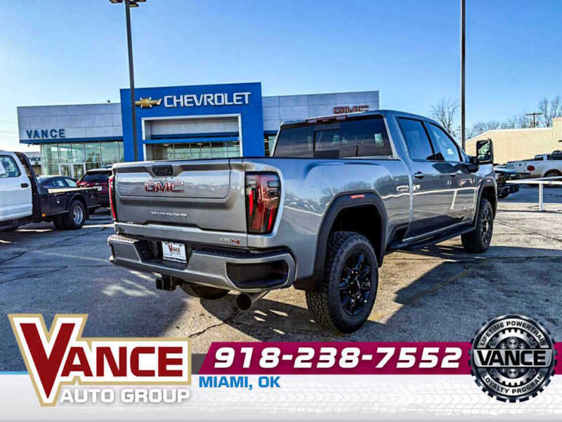 2026 GMC Sierra 2500HD