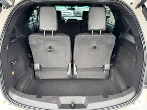 2015 Ford Explorer Sport