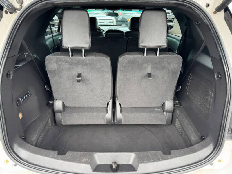 2015 Ford Explorer Sport