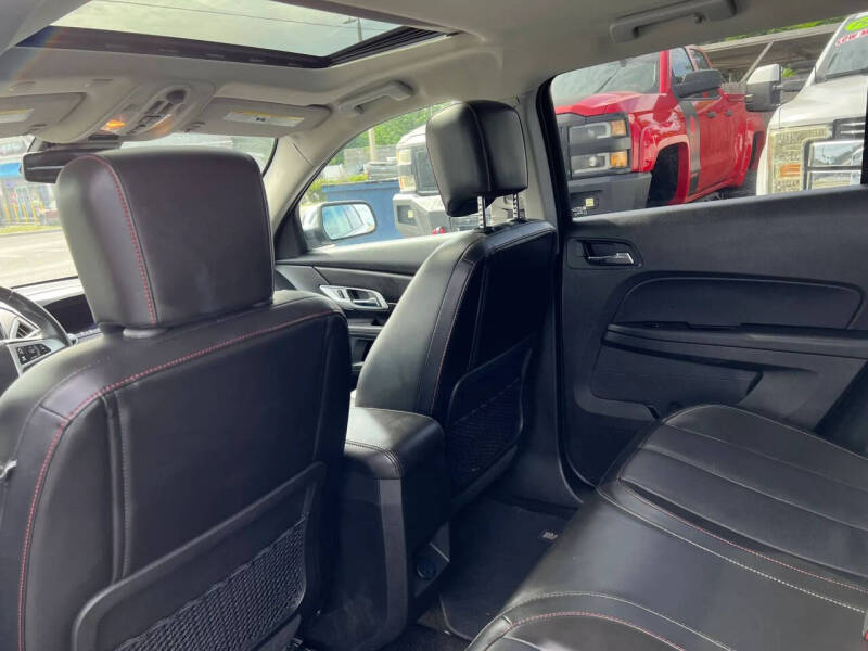 2017 GMC Terrain SLT