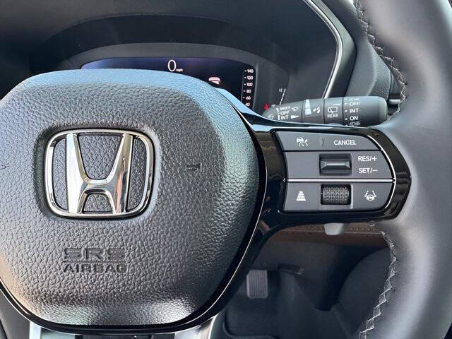 2026 Honda Pilot Touring
