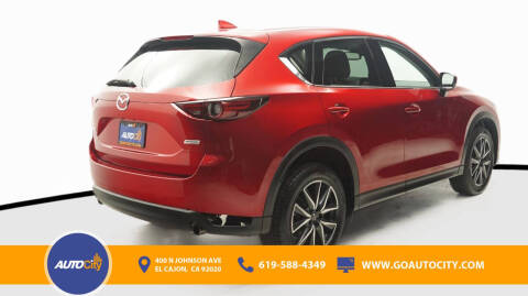 2017 Mazda CX-5 Grand Touring