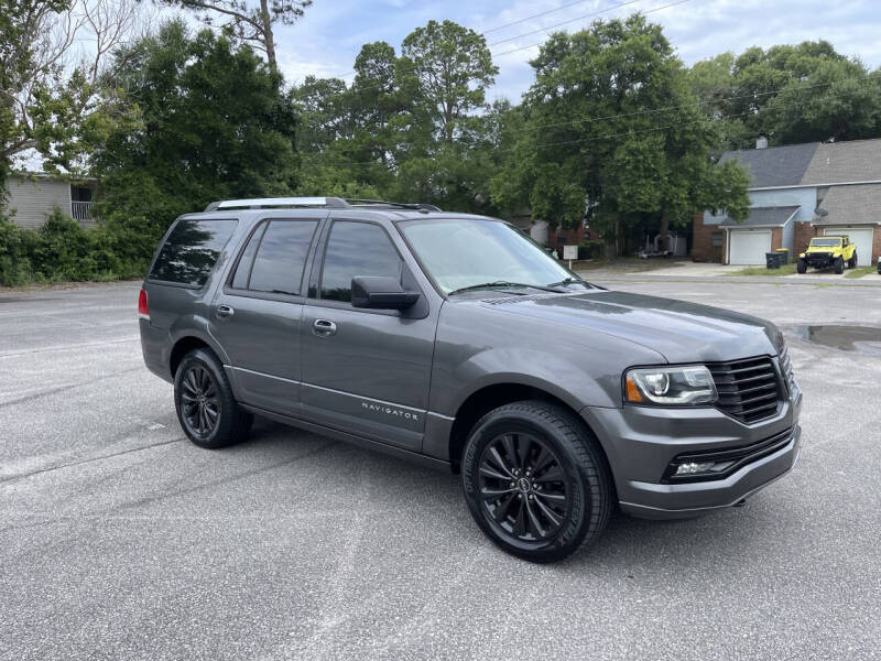 2016 Lincoln Navigator Select