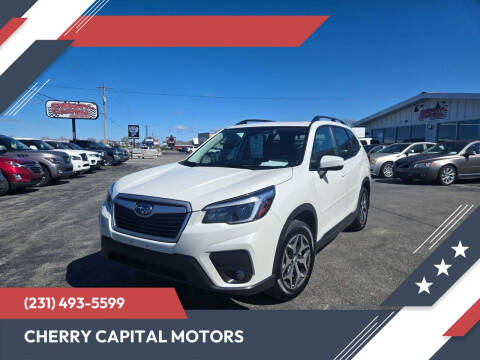 2021 Subaru Forester Premium
