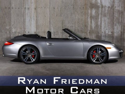 2011 Porsche 911