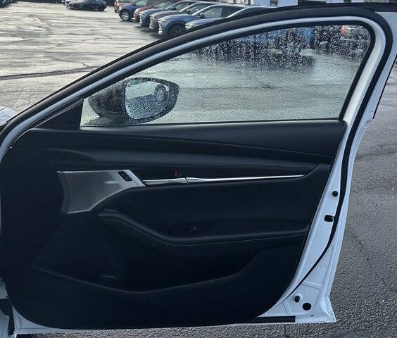 2021 Mazda Mazda3 Hatchback 2.5 Turbo