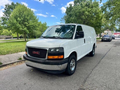 2017 GMC Savana 2500