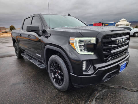 2021 GMC Sierra 1500 for sale at Martin Swanty's Paradise Auto in Lake Havasu City AZ