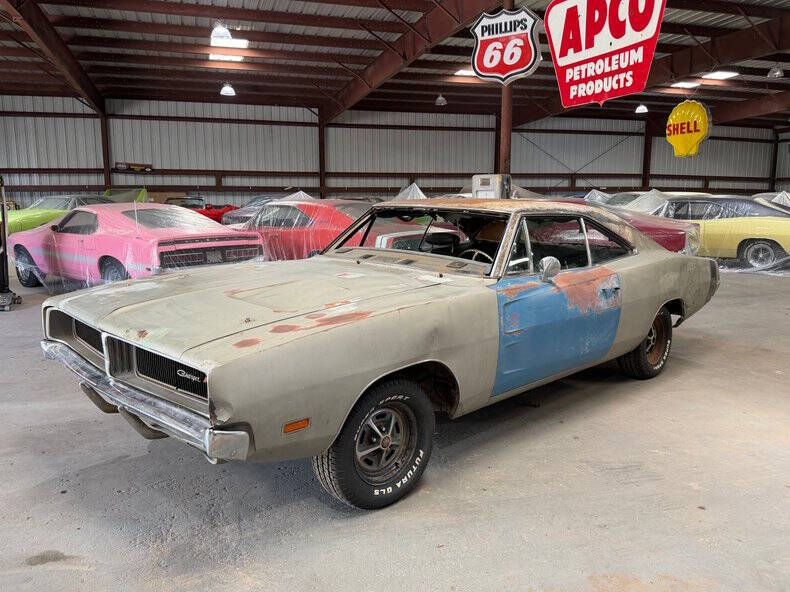 1969 Dodge Charger