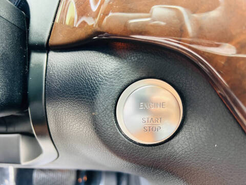 2017 Mercedes-Benz GLS GLS 550