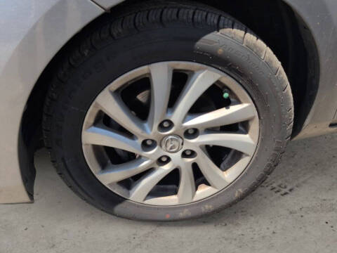 2012 Mazda MAZDA3 i Touring