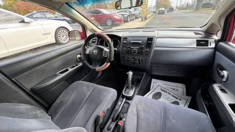 2008 Nissan Versa 1.8 S