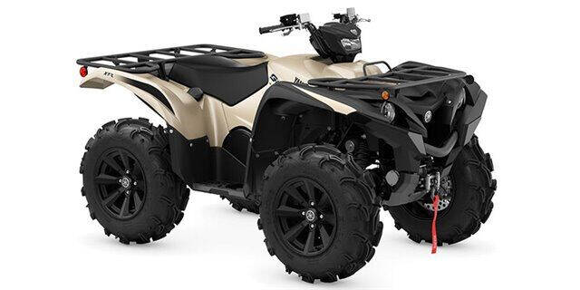 2023 Yamaha Grizzly