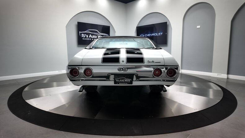 1971 Chevrolet Chevelle