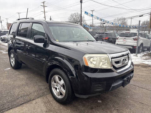 2010 Honda Pilot EX-L
