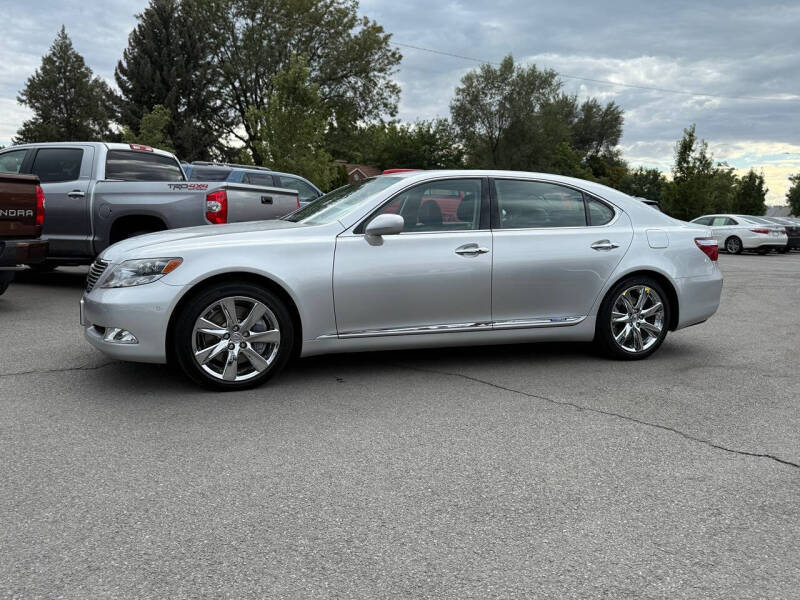 2008 Lexus LS 600h L