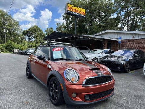 2013 MINI Hardtop Cooper S