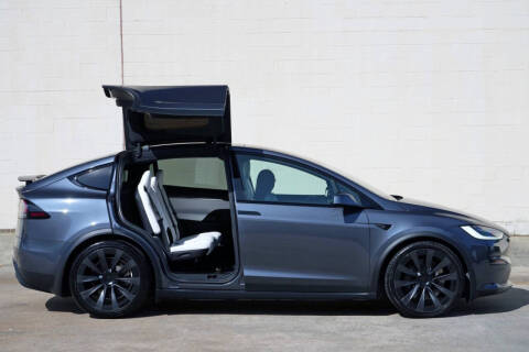 2022 Tesla Model X