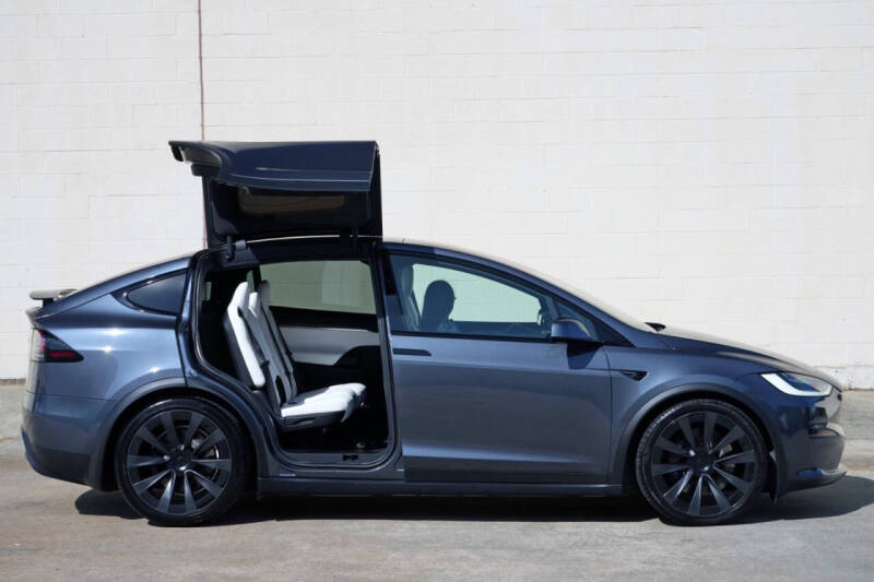 2022 Tesla Model X