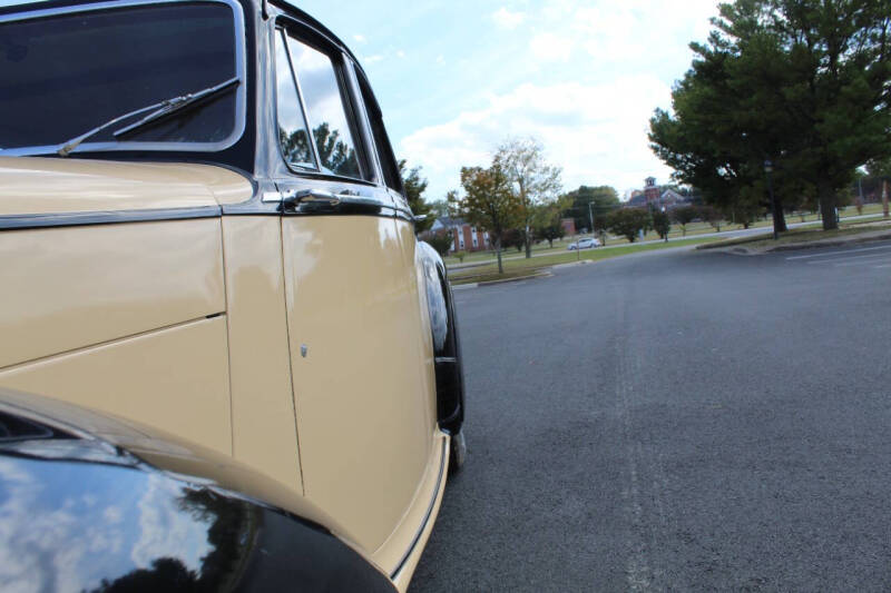 1950 Bentley Mark VI