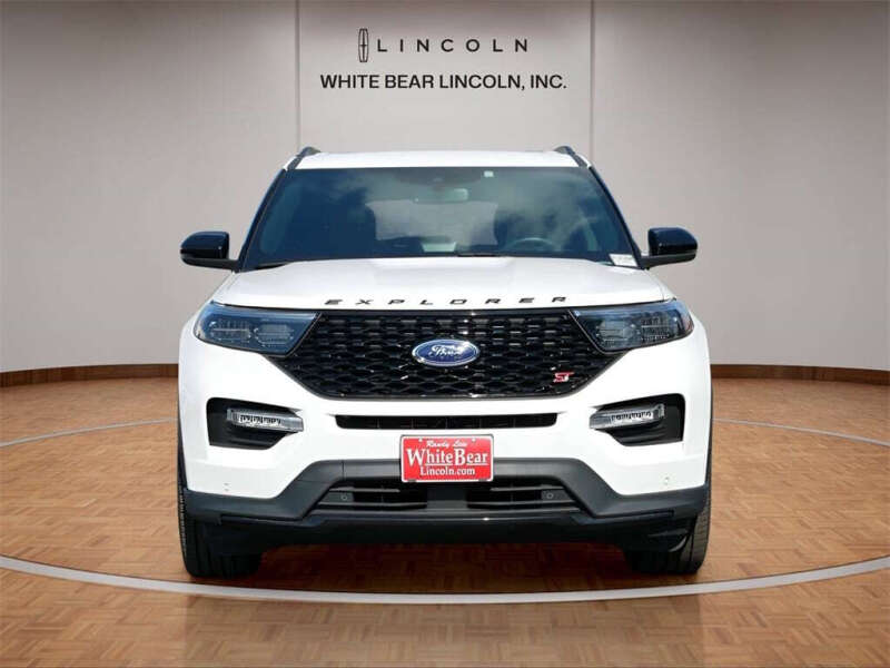 2024 Ford Explorer ST