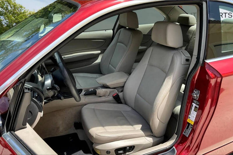 2013 BMW 1 Series 128i