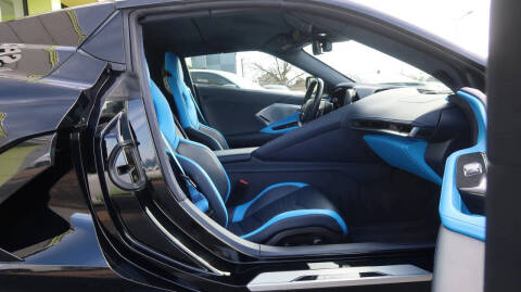 2021 Chevrolet Corvette Stingray