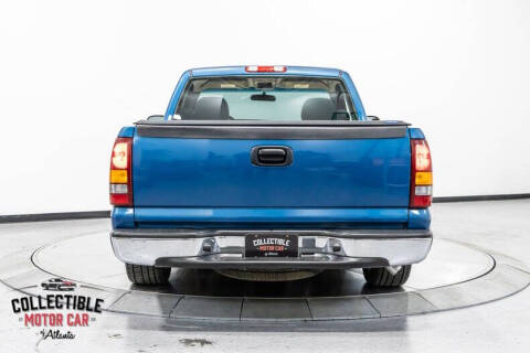 2002 Chevrolet Silverado 1500
