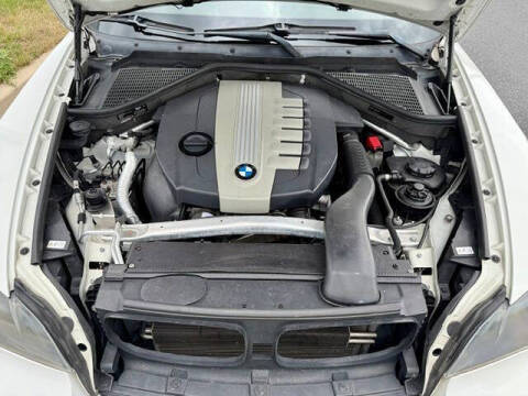2011 BMW X5 xDrive35d