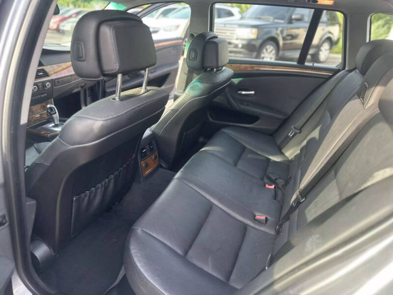 2010 BMW 5 Series 535i xDrive