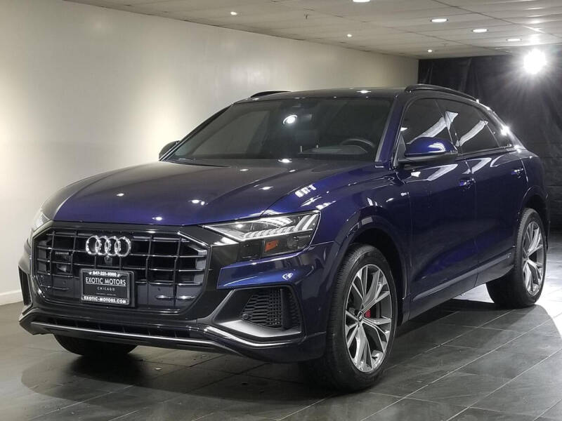 2019 Audi Q8 for sale in Rolling Meadows, IL