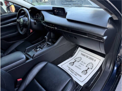 2021 Mazda Mazda3 Sedan Select