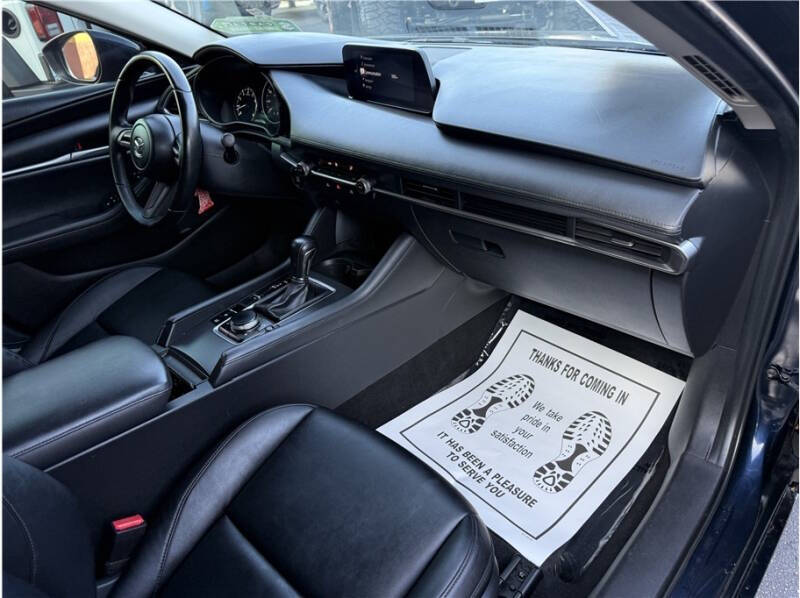 2021 Mazda Mazda3 Sedan Select