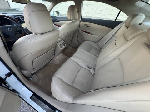 2007 Lexus ES 350