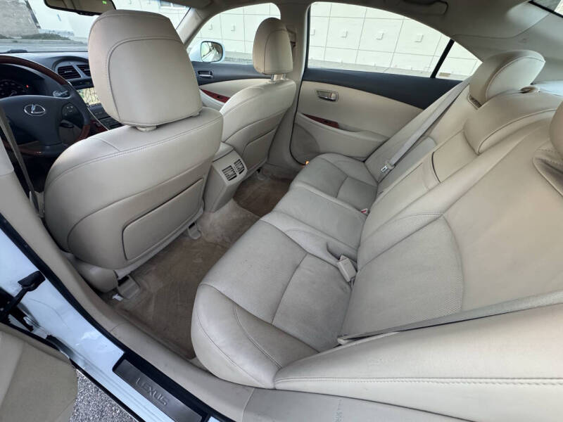 2007 Lexus ES 350