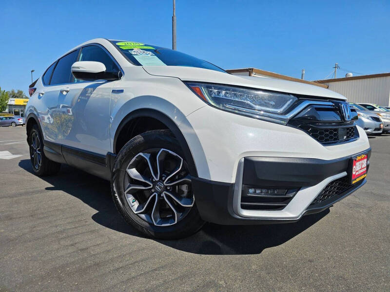 2020 Honda CR-V Hybrid EX