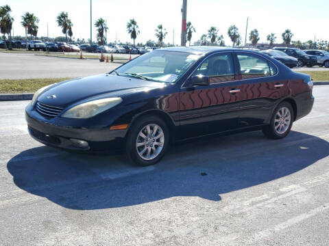 2003 Lexus ES 300 for sale at Best Auto Deal N Drive in Hollywood FL