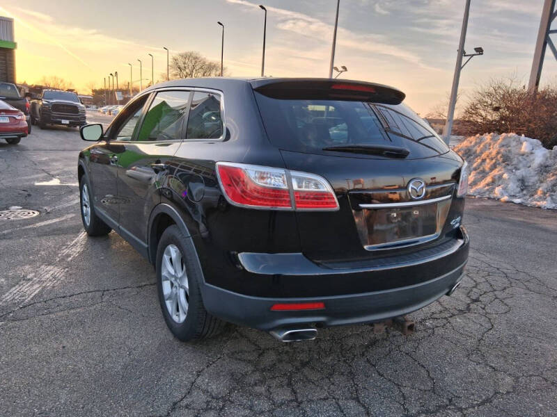 2011 Mazda CX-9 Touring