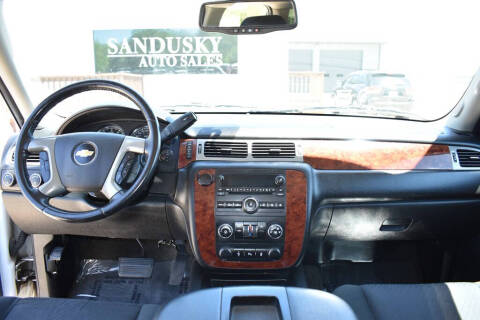 2014 Chevrolet Tahoe LS