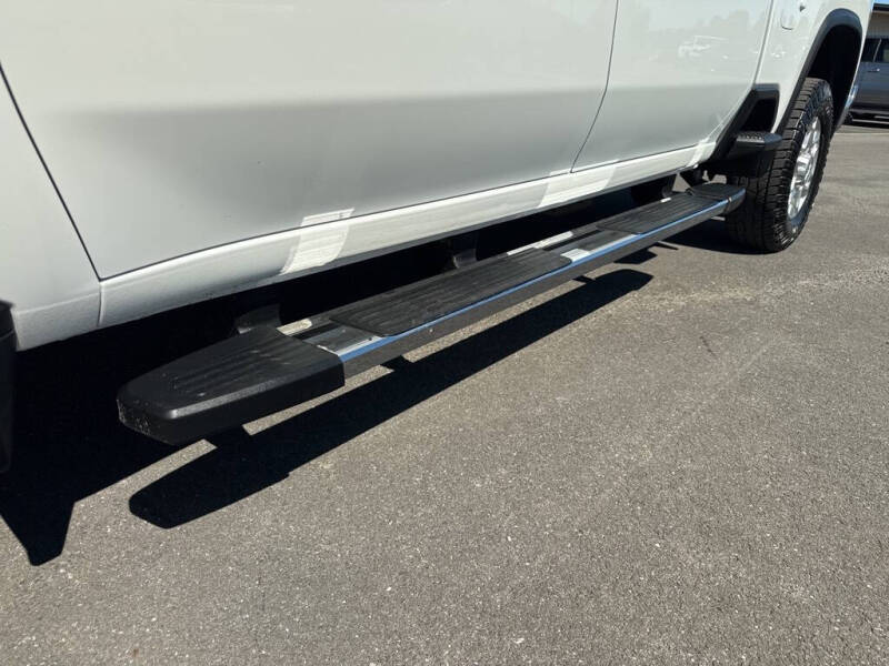 2023 Chevrolet Silverado 2500HD